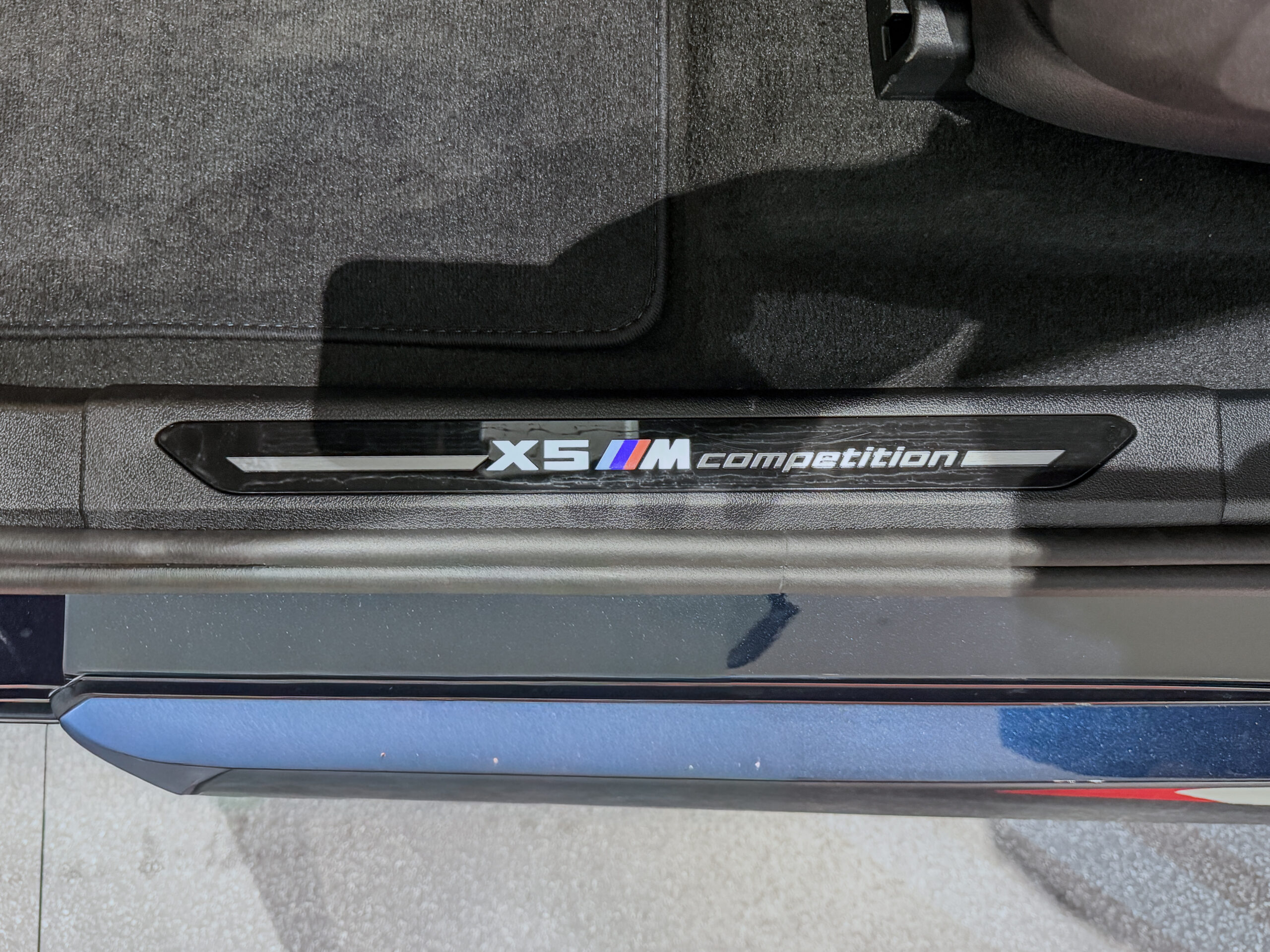 BMW X5 M Competition