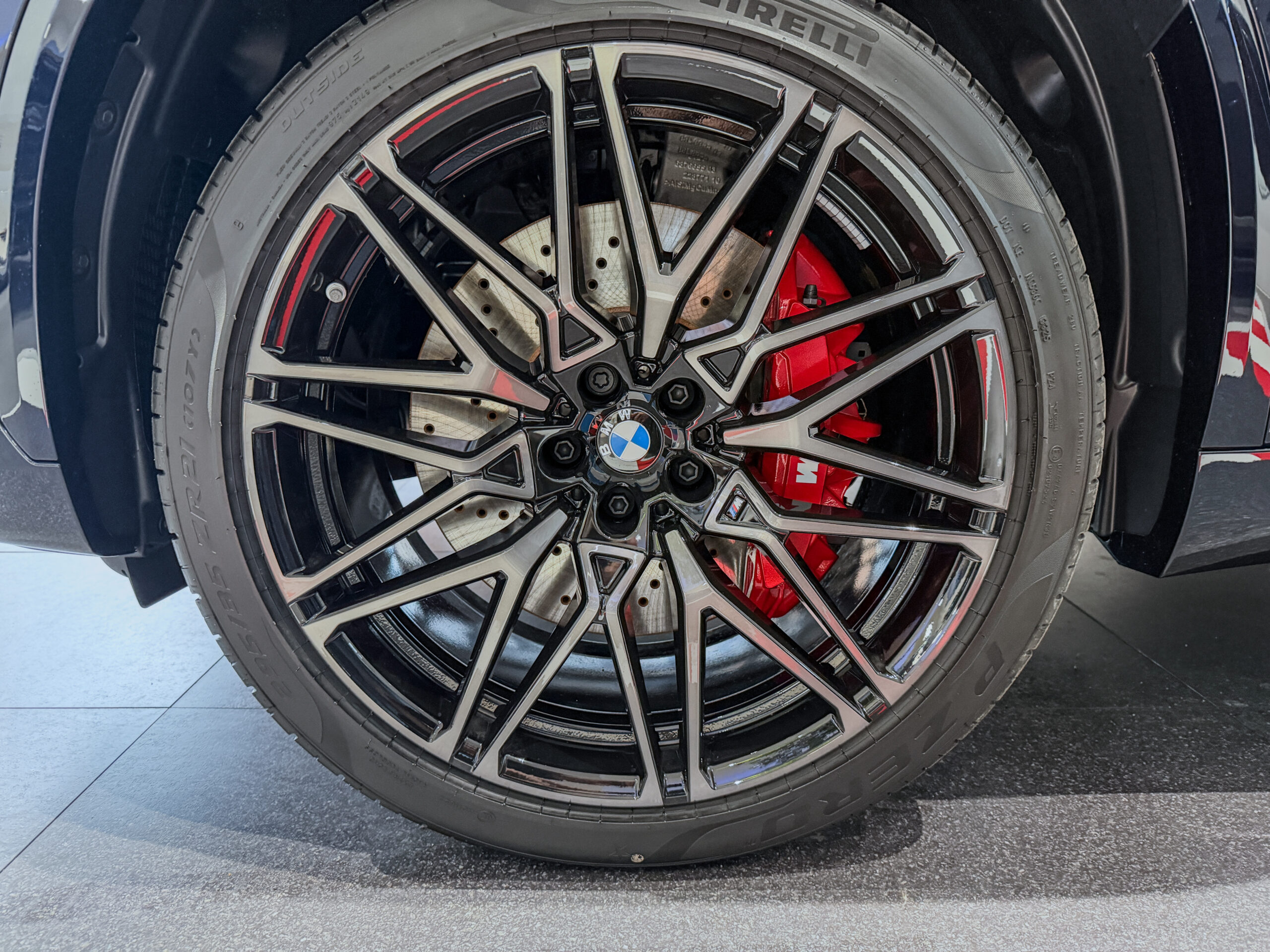 BMW X5 M Competition