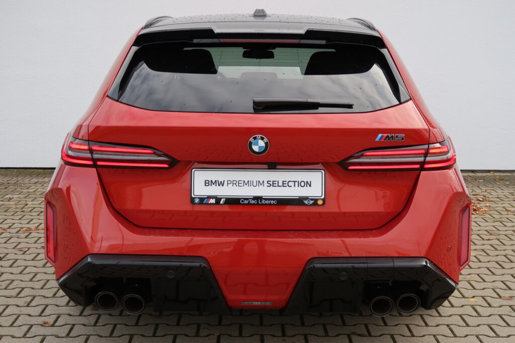 BMW M5 Touring