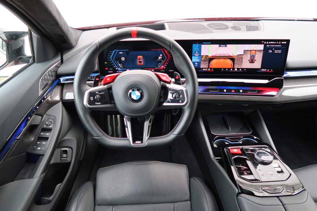 BMW M5 Touring