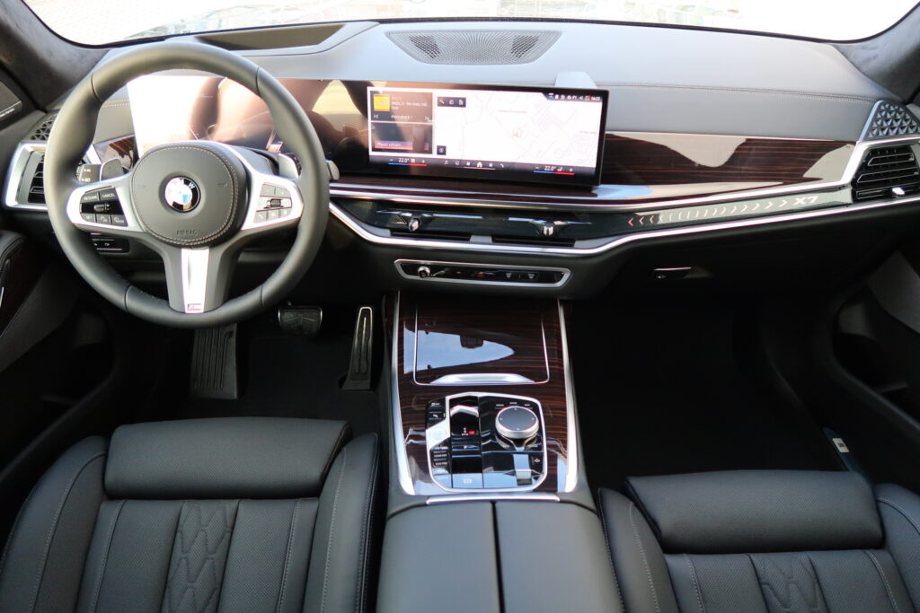 BMW X7 xDrive40d