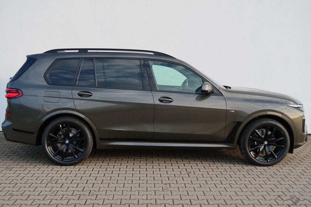 BMW X7 xDrive40d