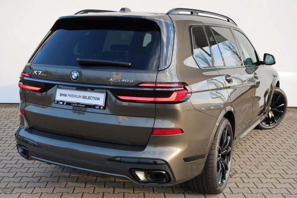 BMW X7 xDrive40d