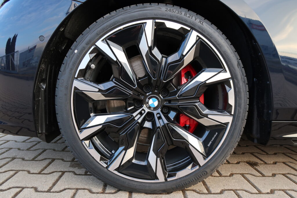 BMW 540d xDrive Sedan