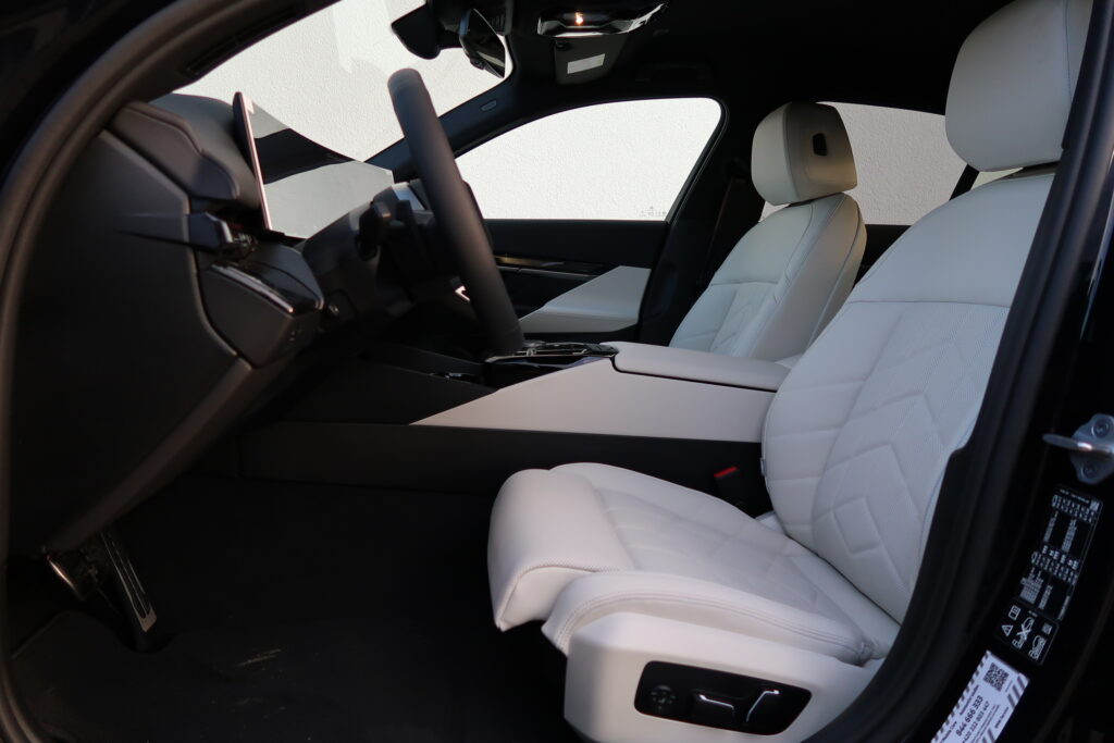 BMW 540d xDrive Sedan