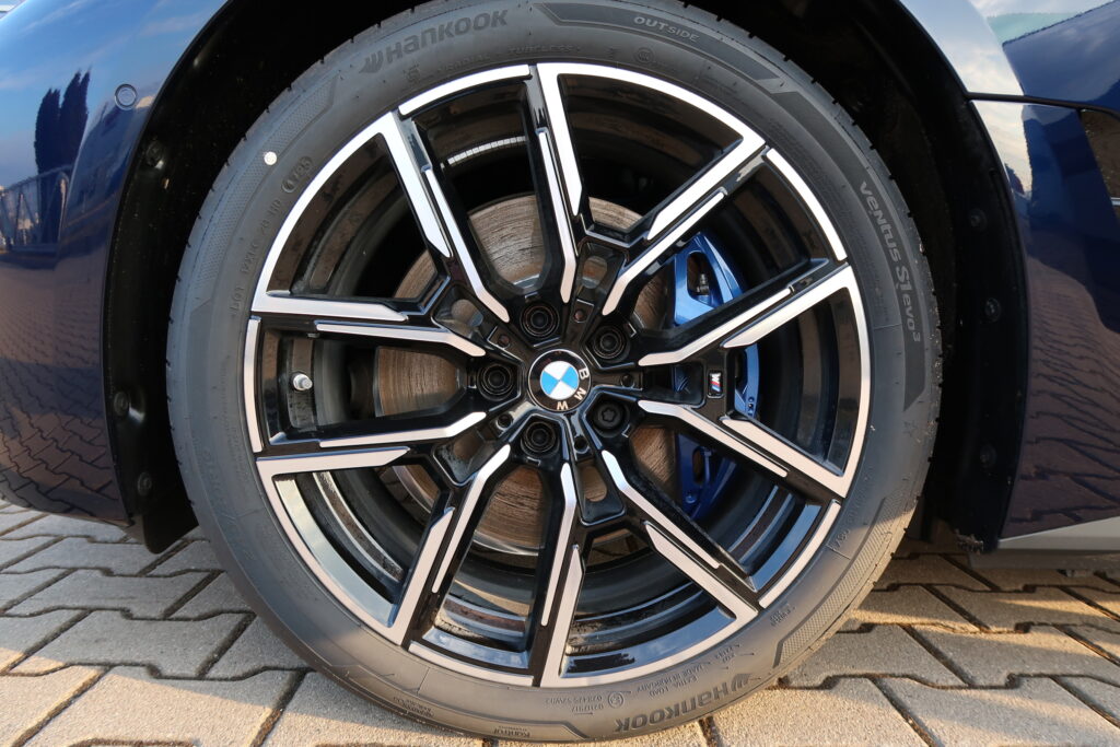 BMW i4 xDrive40 Gran Coupe