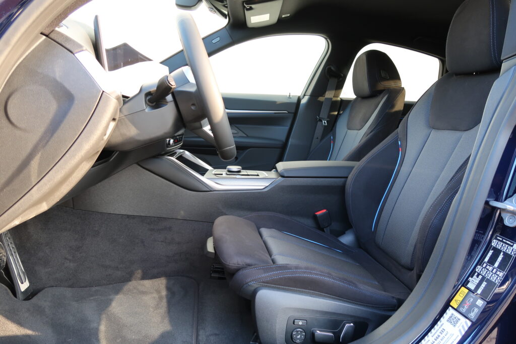 BMW i4 xDrive40 Gran Coupe