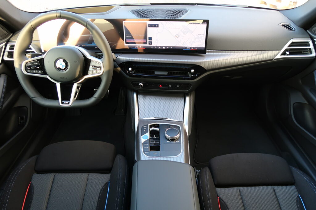 BMW i4 xDrive40 Gran Coupe