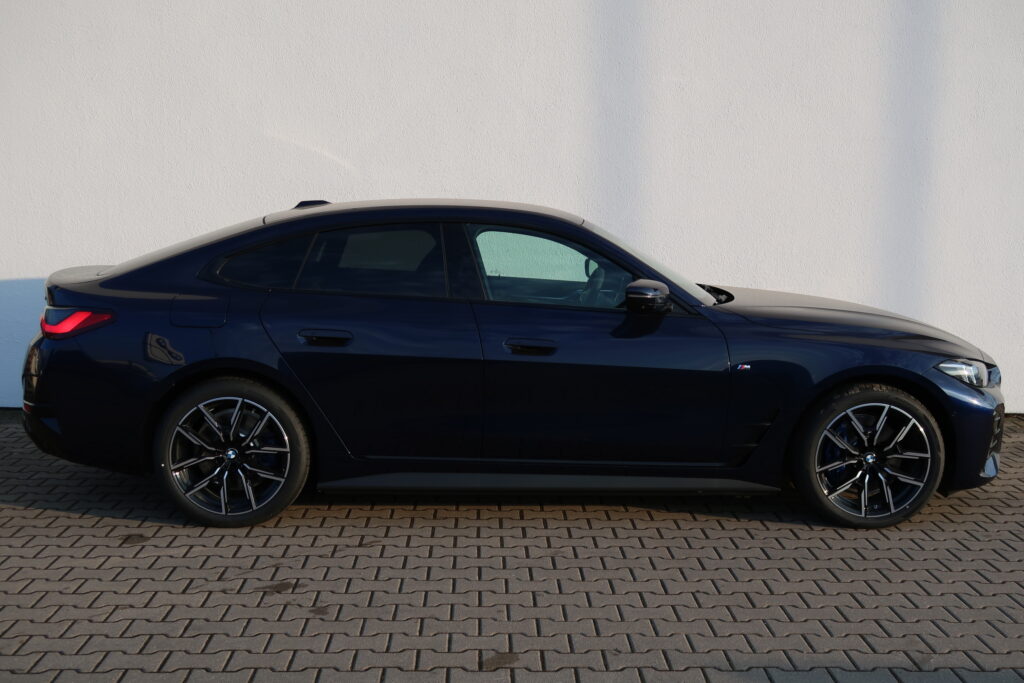 BMW i4 xDrive40 Gran Coupe