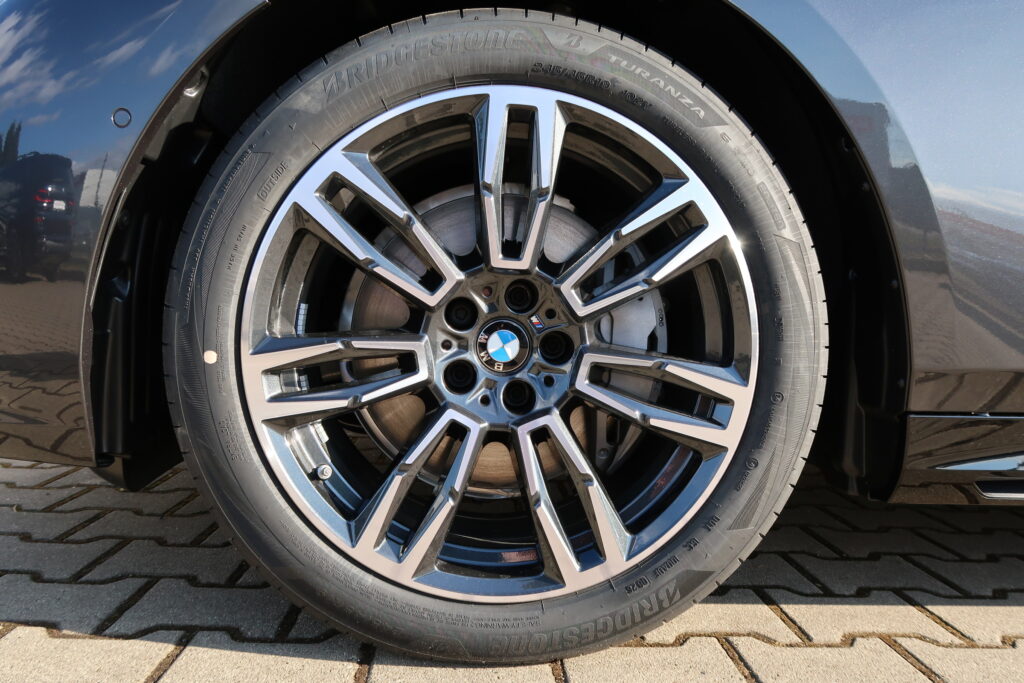 BMW 540d xDrive Sedan