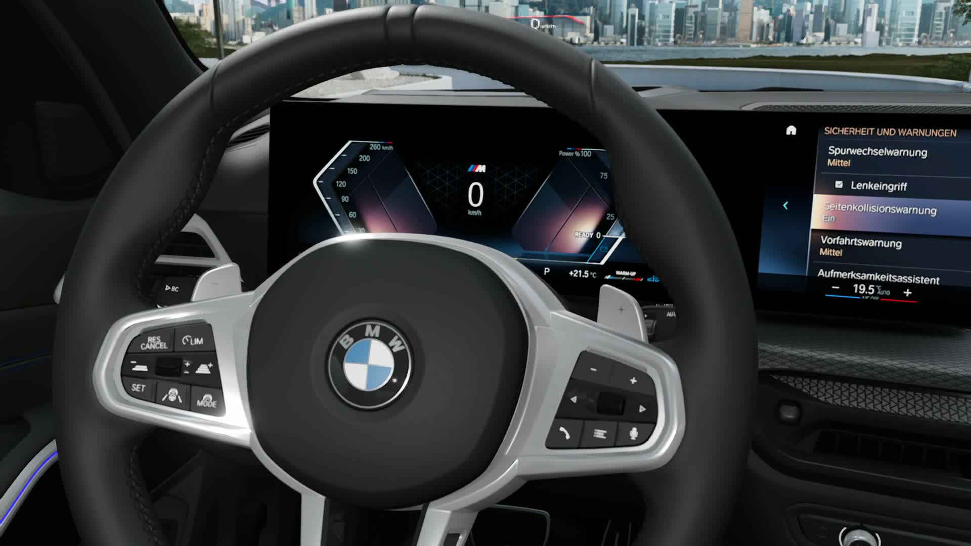 BMW 320d xDrive Touring