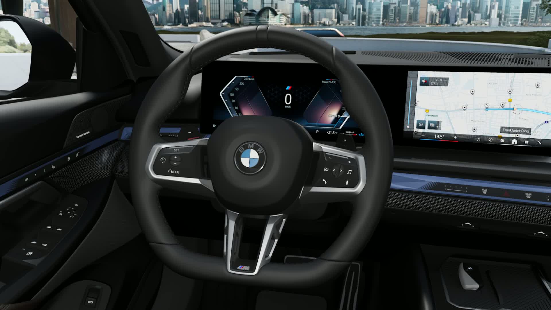 BMW 540d xDrive Sedan