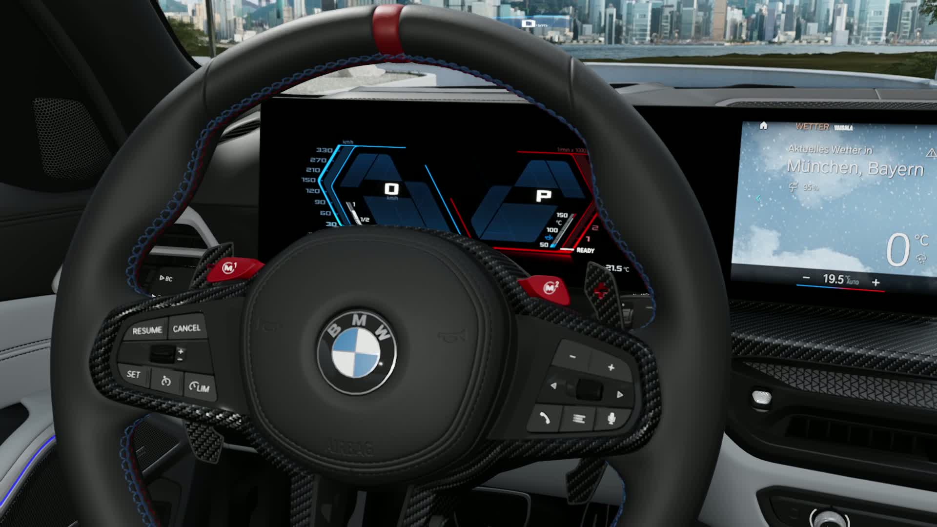 BMW M3 Competition xDrive Sedan