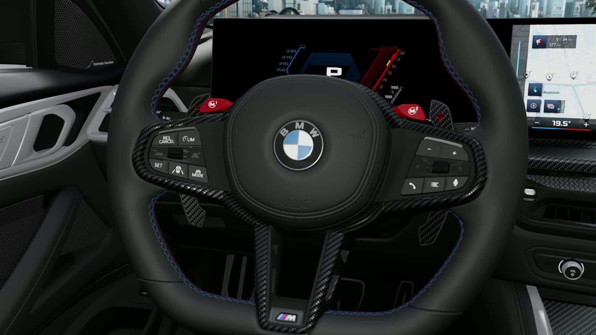 BMW M4 Competition M xDrive