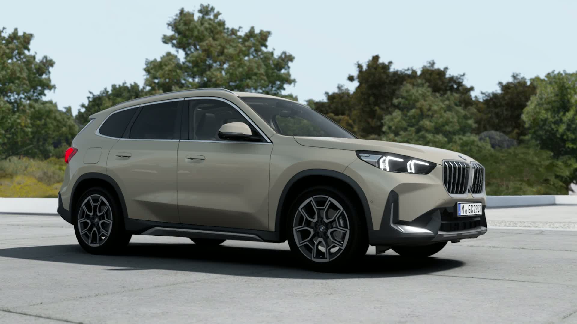 BMW X1 xDrive20d