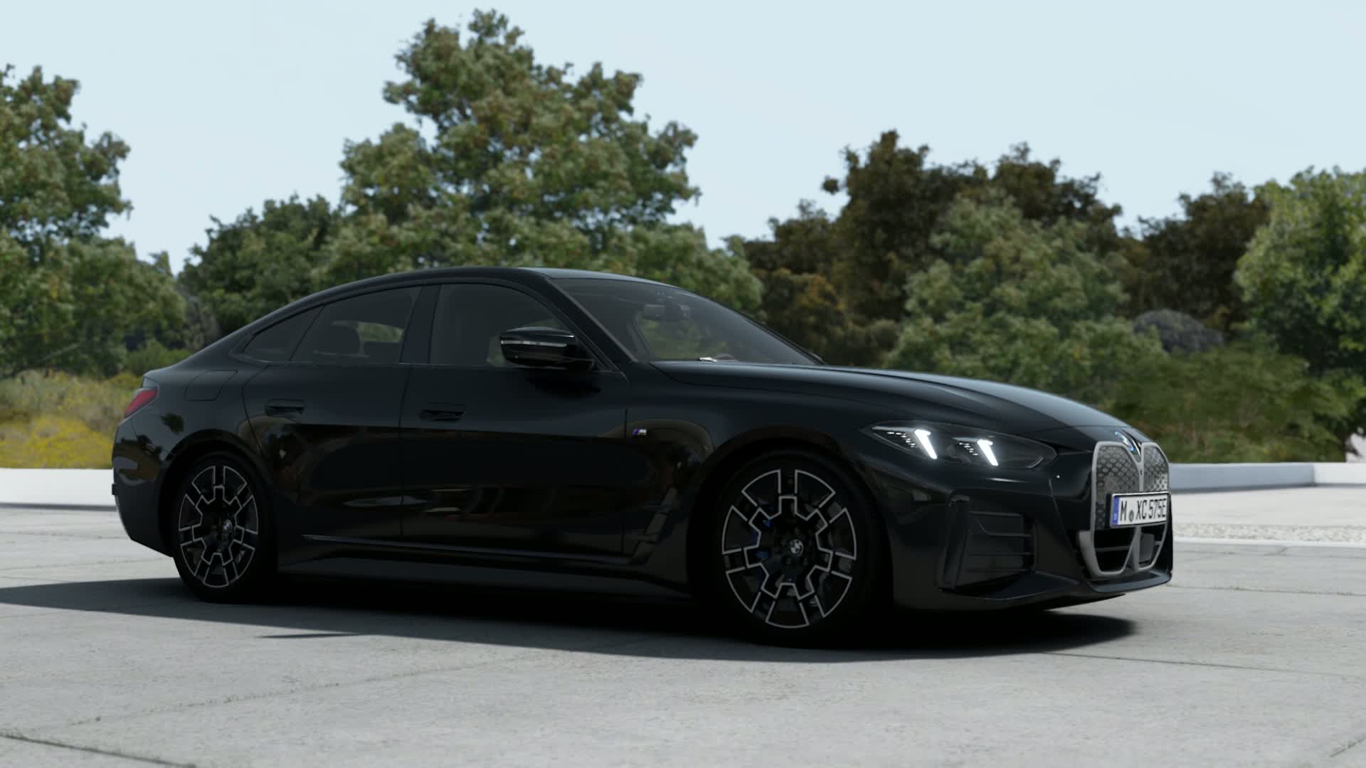 BMW i4 xDrive40 Gran Coupe