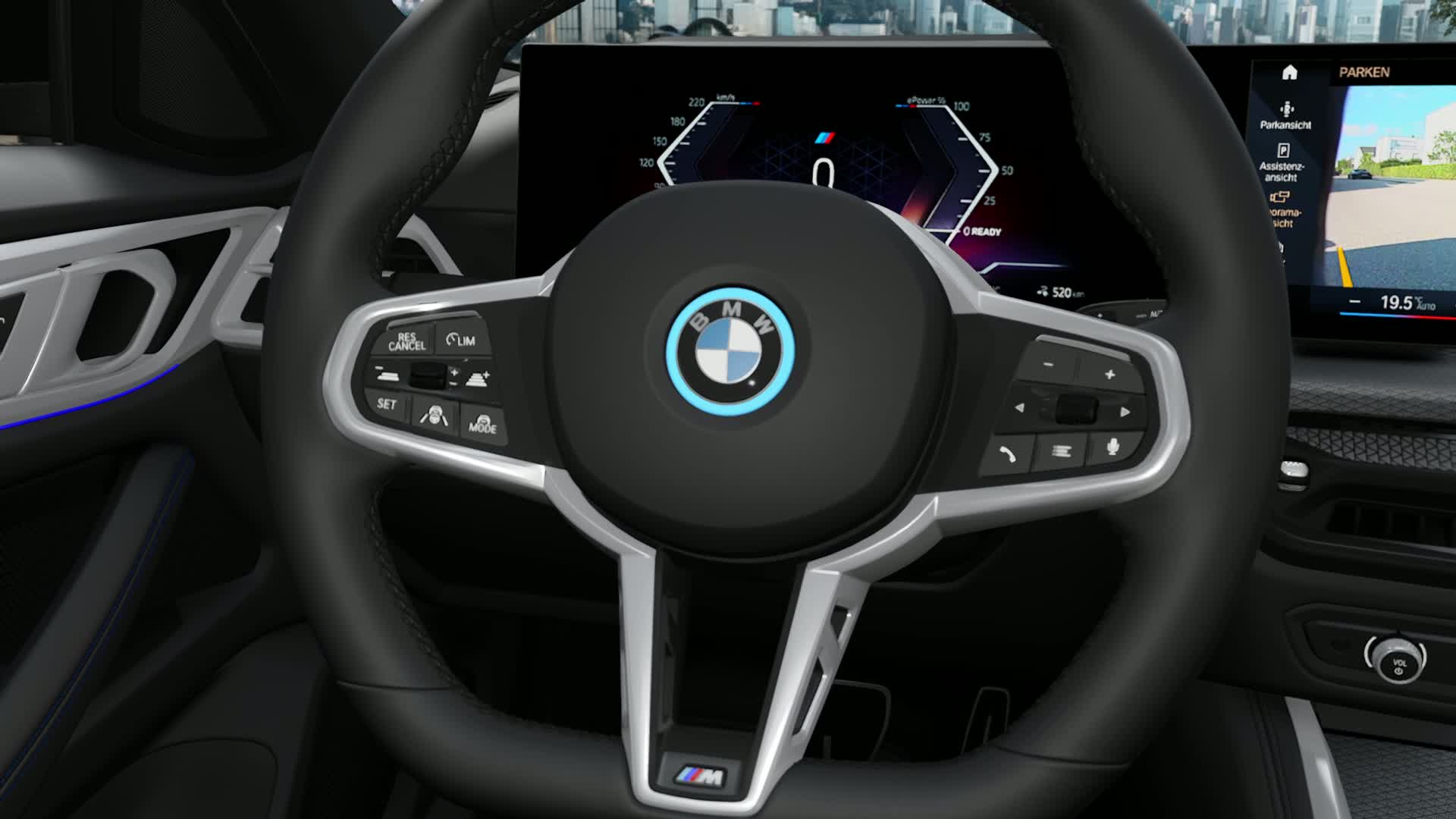 BMW i4 xDrive40 Gran Coupe