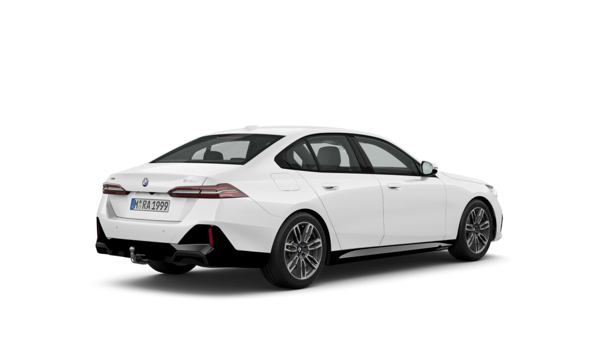 BMW 540d xDrive Sedan