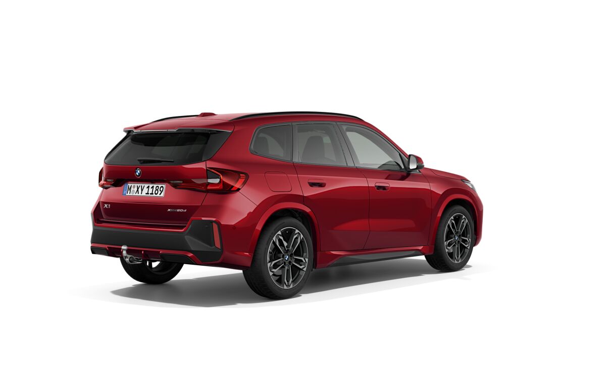 BMW X1 xDrive20d