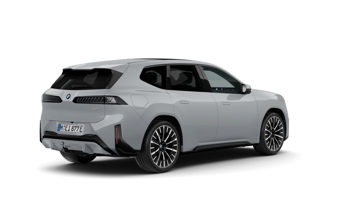 BMW iX3 50 xDrive