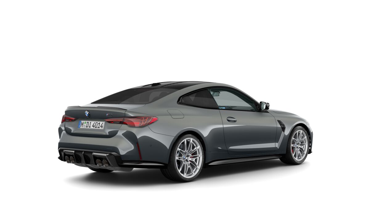 BMW M4 Competition M xDrive