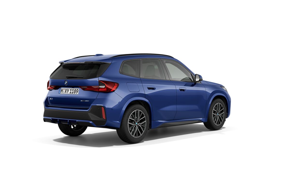 BMW X1 sDrive20i