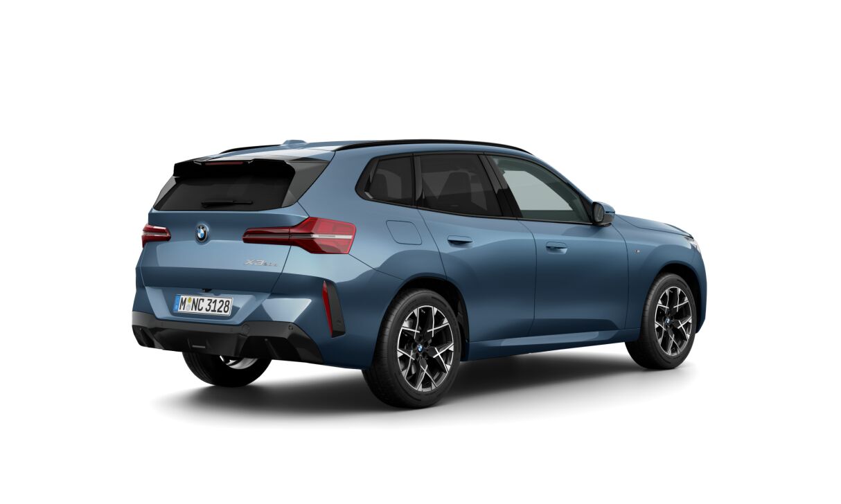 BMW X3 xDrive20d