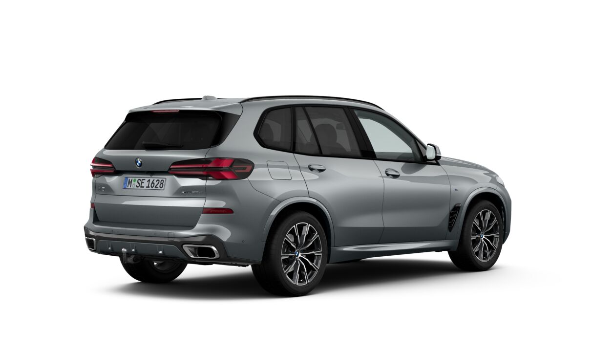 BMW X5 xDrive30d