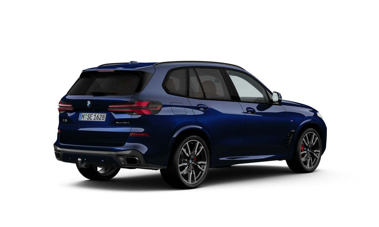 BMW X5 xDrive40d