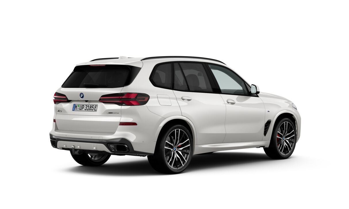 BMW X5 xDrive50e