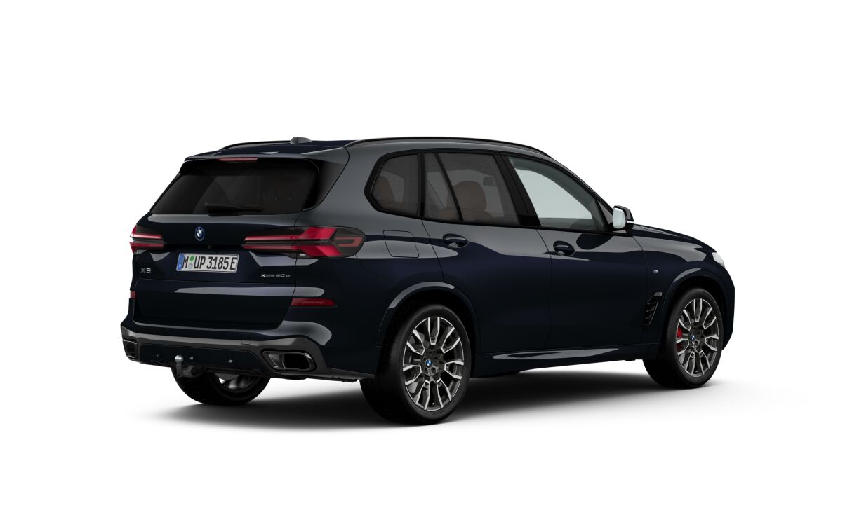 BMW X5 xDrive50e