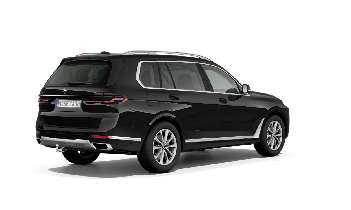 BMW X7 xDrive40d