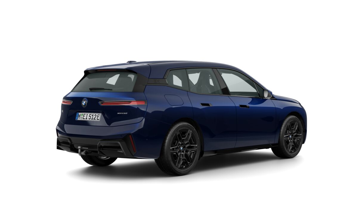 BMW iX xDrive60