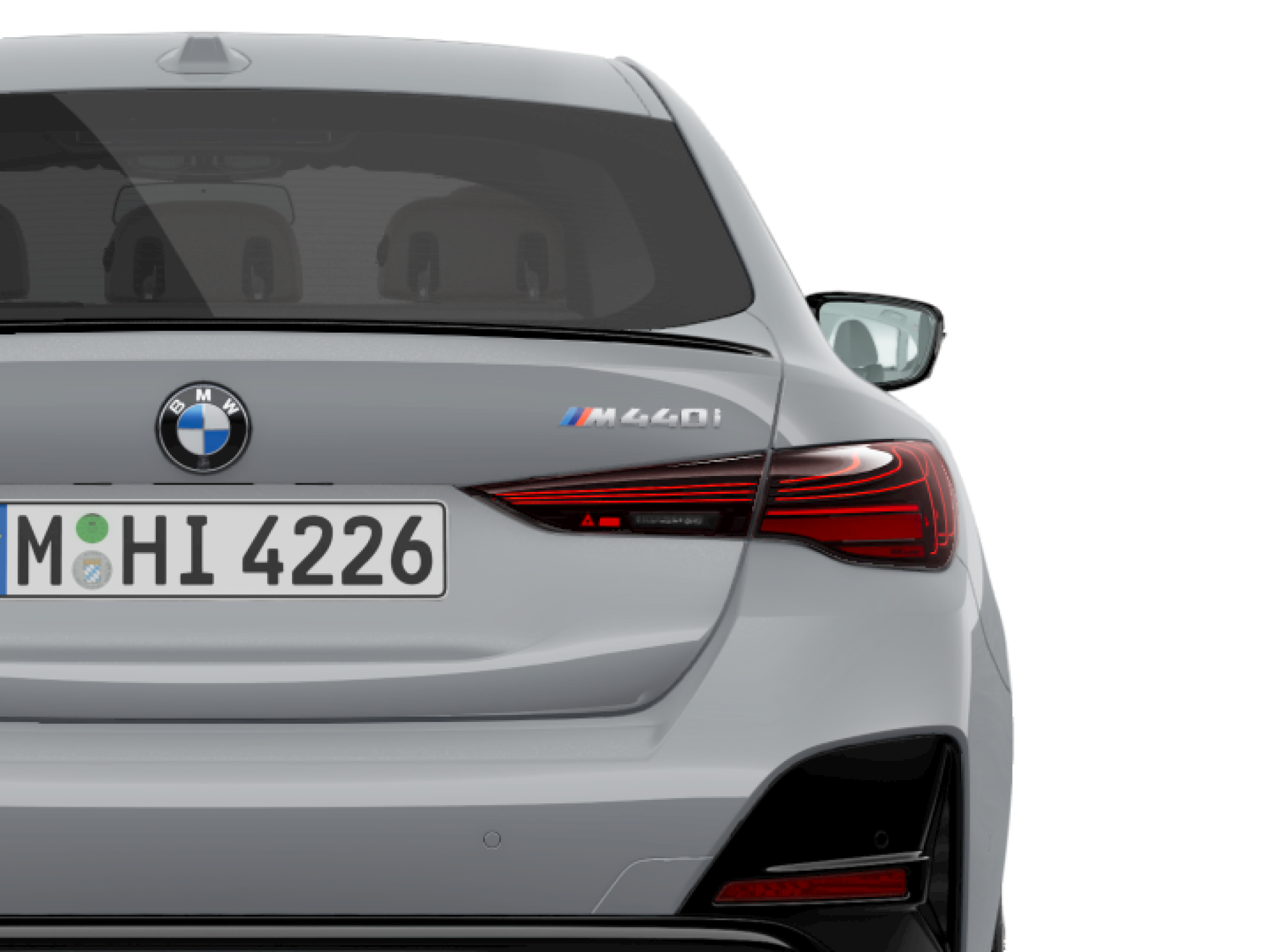 BMW M440i xDrive Gran Coupé