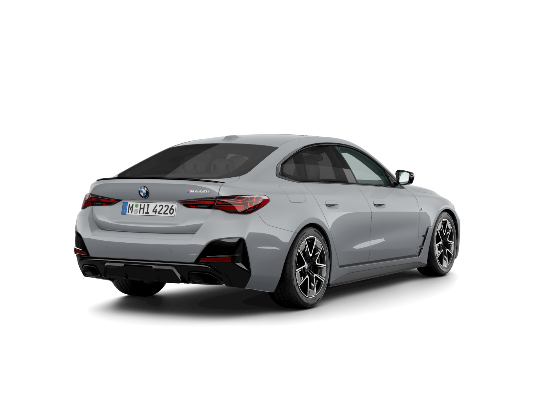 BMW M440i xDrive Gran Coupé