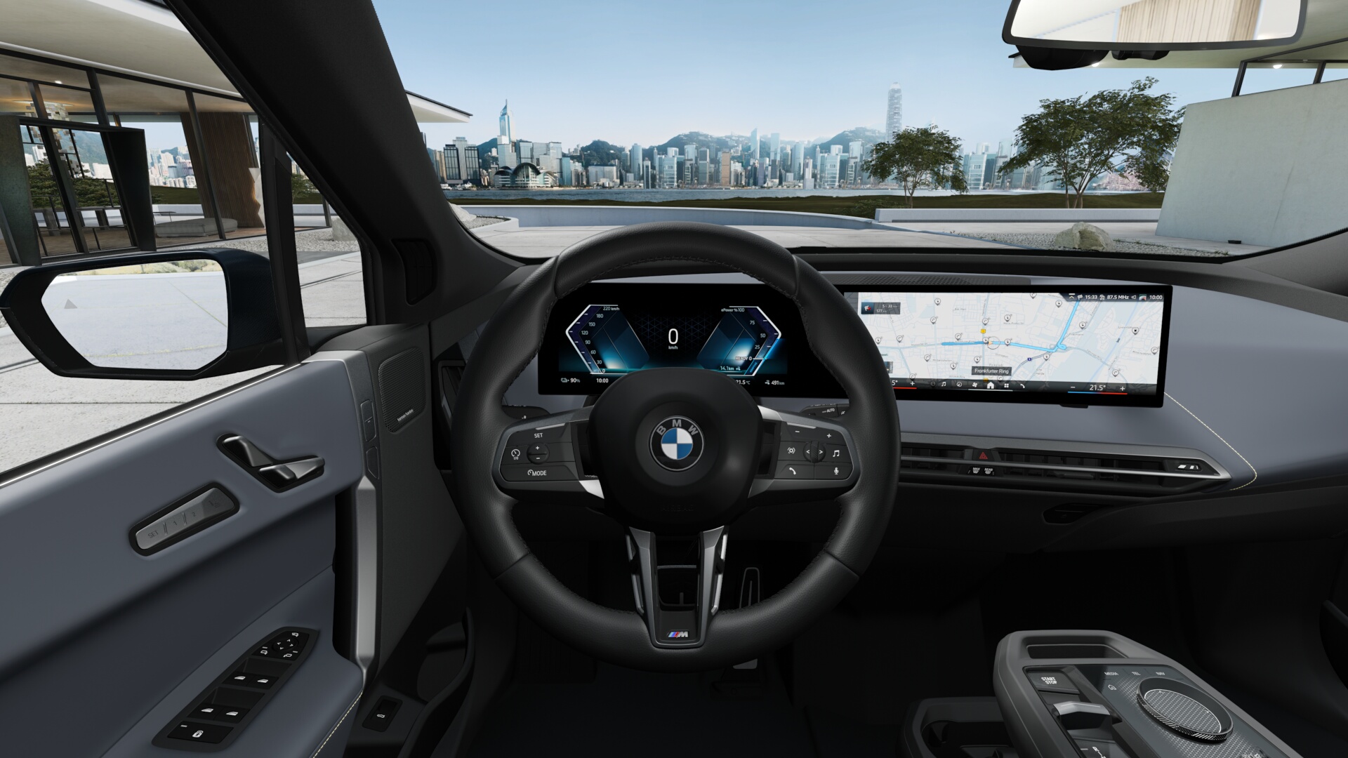 BMW iX xDrive45