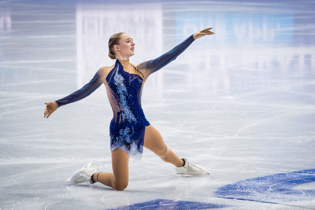 PRAHA SE PO 33 LETECH ZNOVU STALA CENTREM SVĚTOVÉHO KRASOBRUSLENÍ.