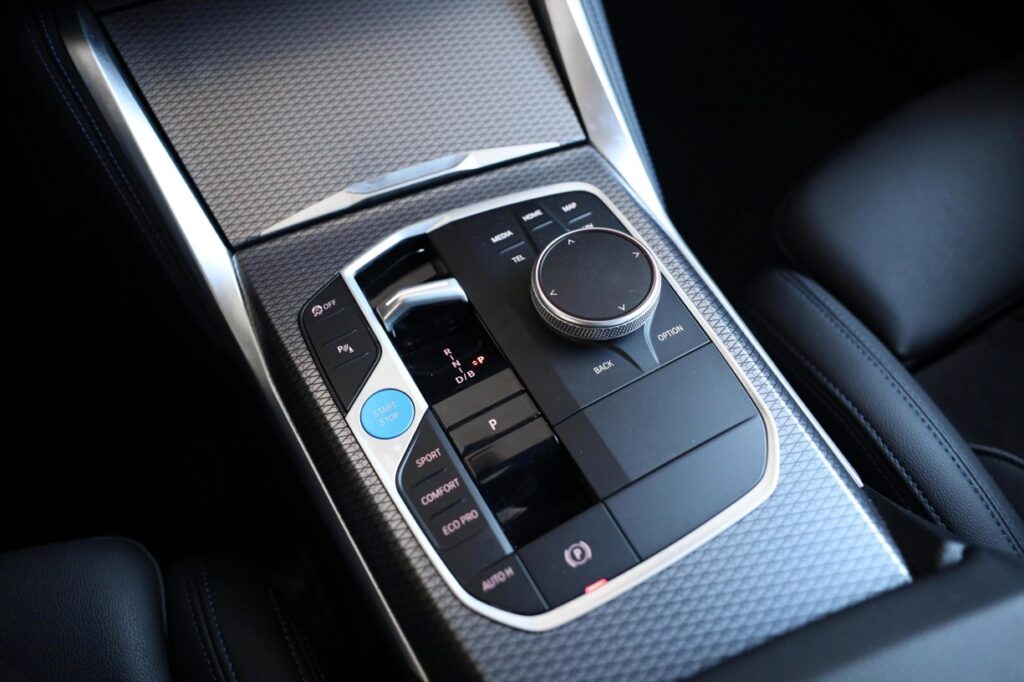 BMW i4 M50 xDrive