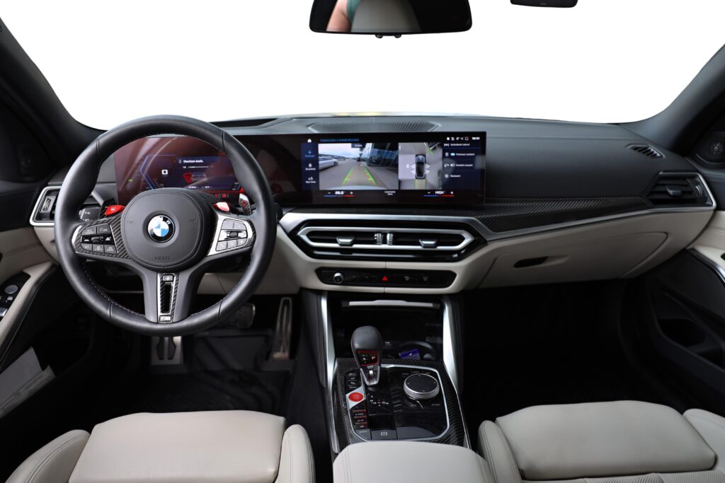 BMW M3 Competition M xDrive