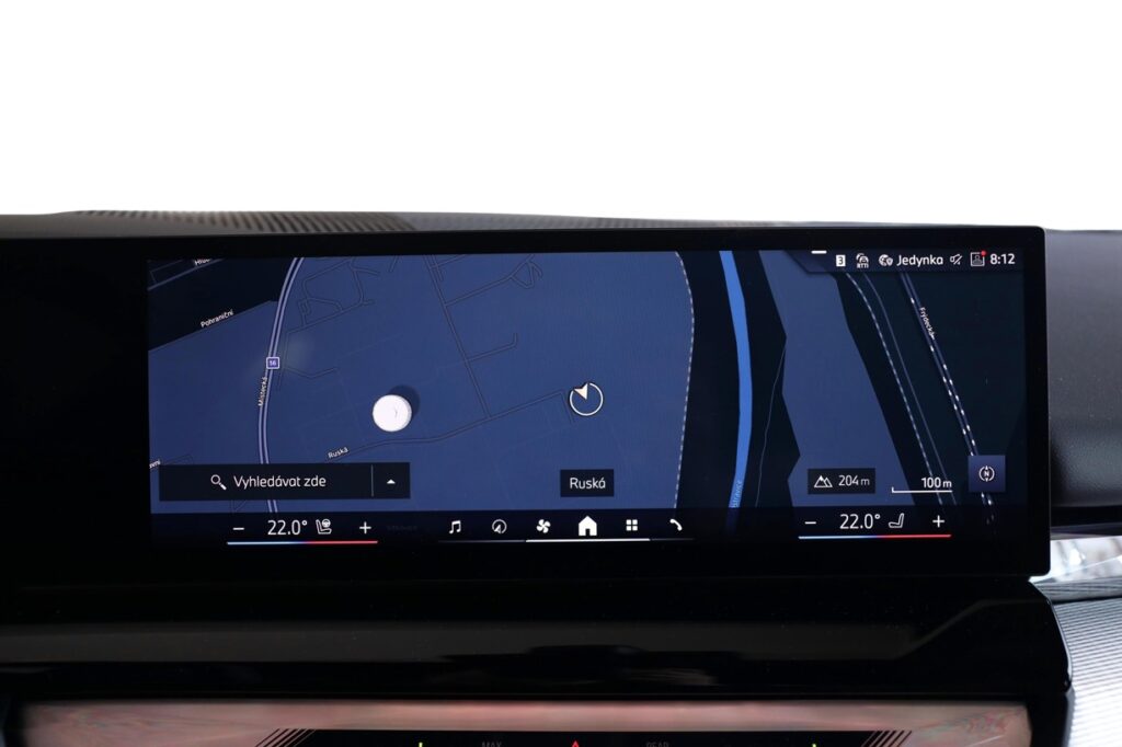 BMW 540d xDrive Touring