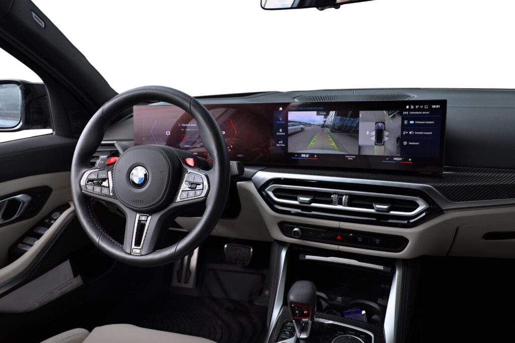 BMW M3 Competition M xDrive