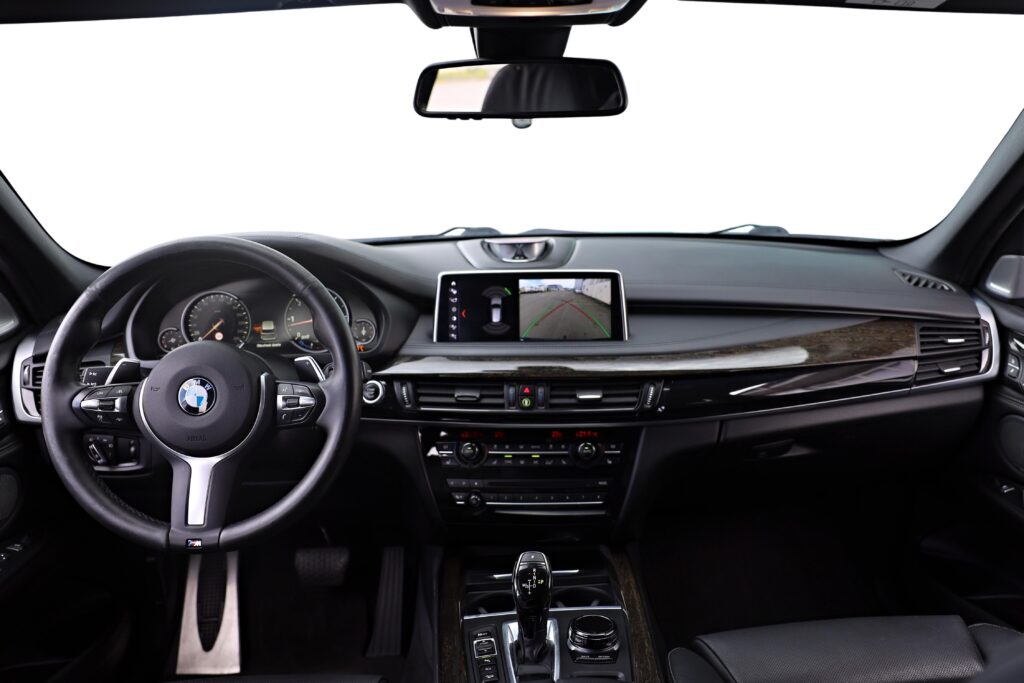 BMW X5 xDrive40d