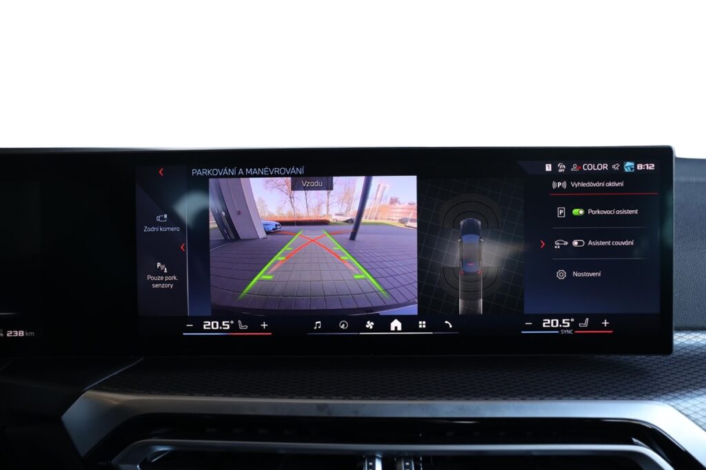 BMW i4 M50 xDrive