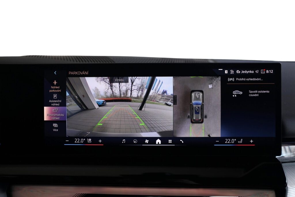 BMW 540d xDrive Touring