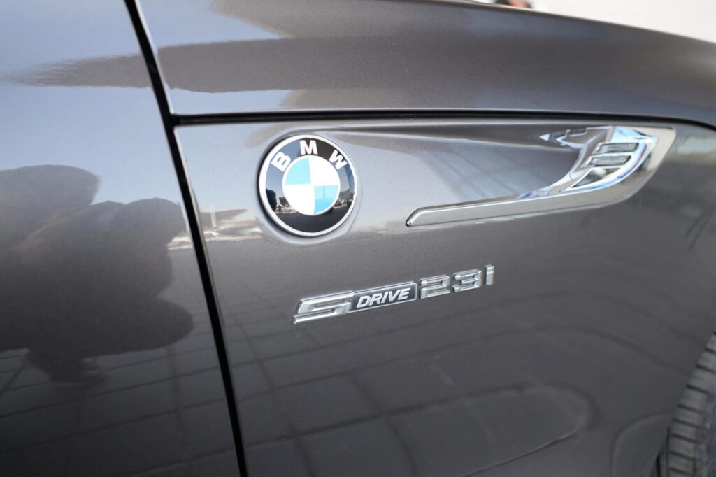 BMW Z4 sDrive 23I
