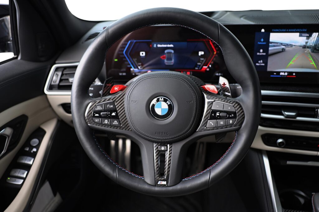 BMW M3 Competition M xDrive