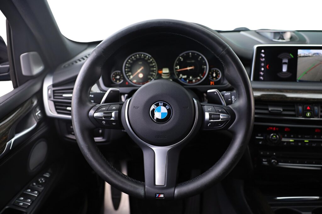 BMW X5 xDrive40d