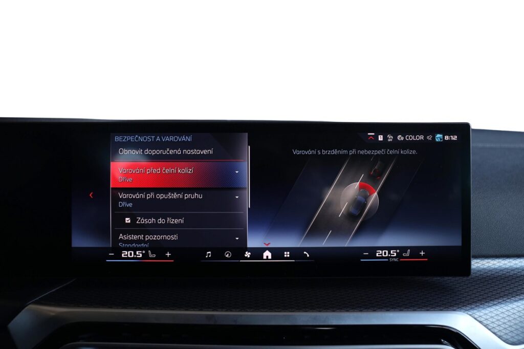 BMW i4 M50 xDrive