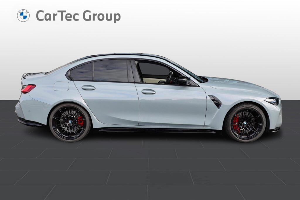 BMW M3 Competition M xDrive