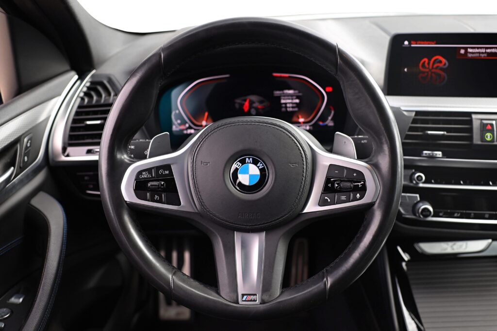 BMW X4 xDrive20d
